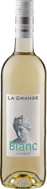 LA GRANGE Classique Blanc €8,50 inkl. MwSt.